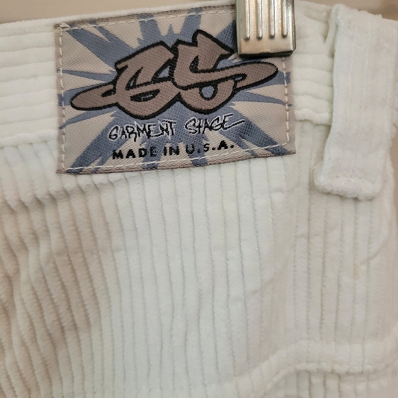 Garment Stage Baggy corduroy jean - Picture 6 of 6